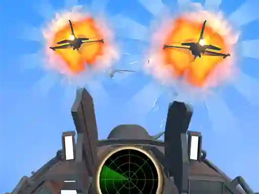 Žaidimas Air Strike: War Plane Simulator internete