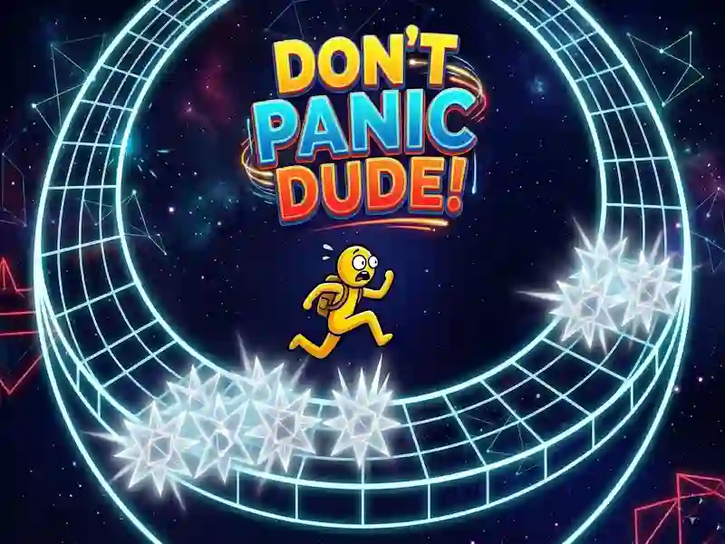 Žaidimas Don't Panic Dude! internete