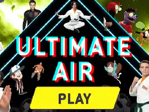 Žaidimas Disney XD Ultimate Air internete