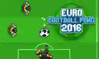 Žaidimas Euro 2016 Football Pong internete