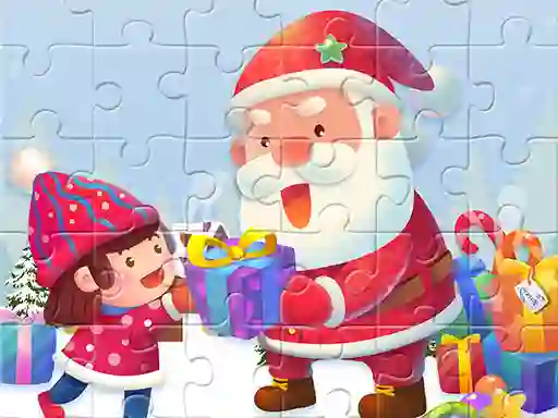 Žaidimas Christmas 2021 Puzzle internete