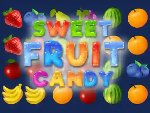 Žaidimas Sweet Fruit Candy internete
