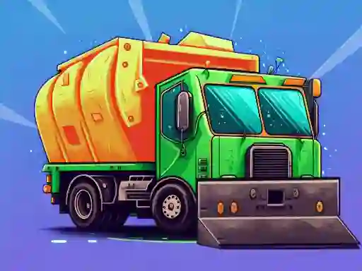Žaidimas Eco Recycler internete
