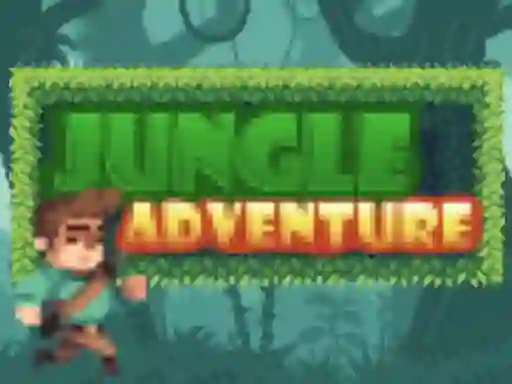 Žaidimas Jungle Adventure internete