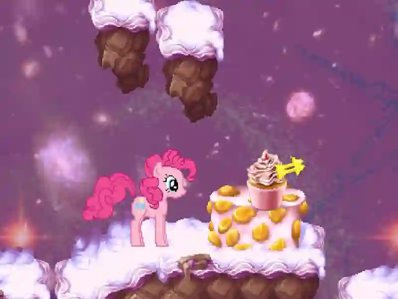 Žaidimas Cupcake Dreams internete