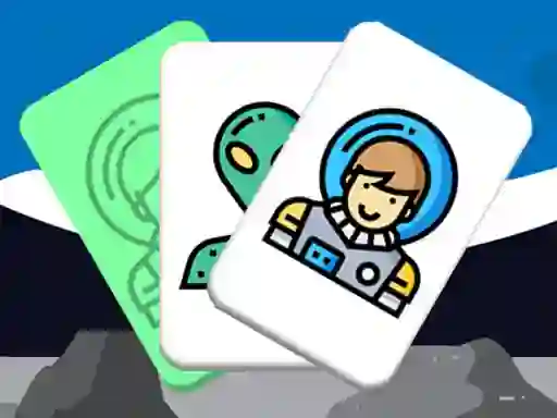 Žaidimas Outer Space Memory internete