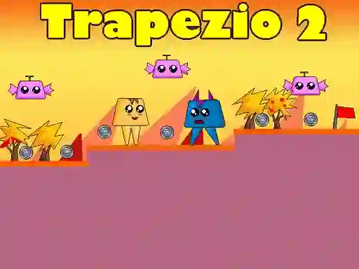 Žaidimas Trapezio 2 internete