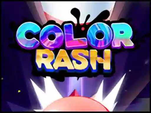 Žaidimas Color Rash internete