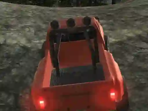 Žaidimas Pickup Simulator internete
