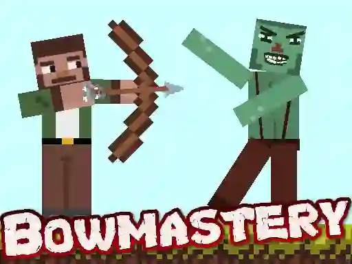 Žaidimas Bowmastery internete