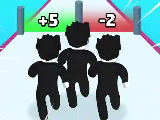 Žaidimas Roblox Run 3d internete