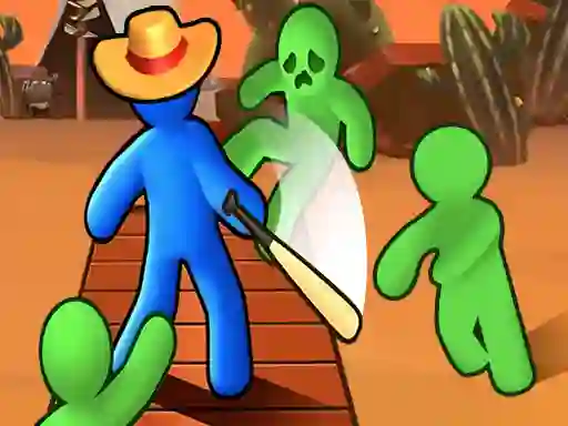 Žaidimas Zombie Raft internete