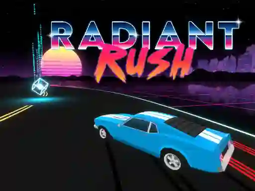 Žaidimas Radiant Rush internete