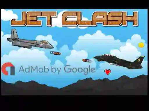 Žaidimas Jet Clash internete