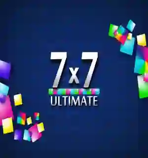 Žaidimas 7x7 Ultimate internete