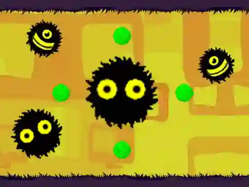 Žaidimas Kill The Microbes internete