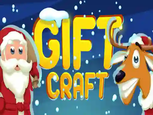 Žaidimas Gift Craft internete