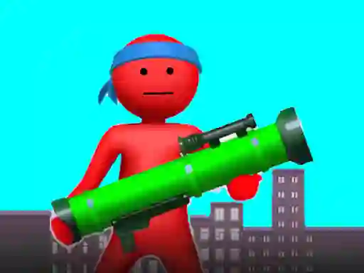 Žaidimas Bazooka Hyper internete