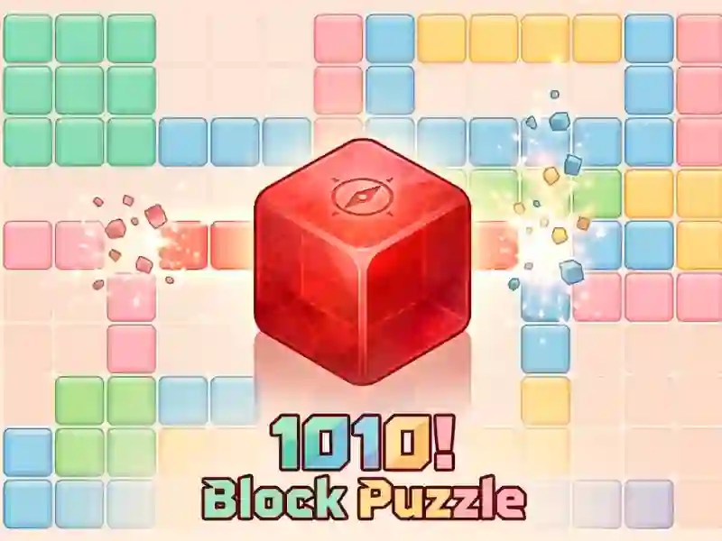 Žaidimas 1010! Block Puzzle internete