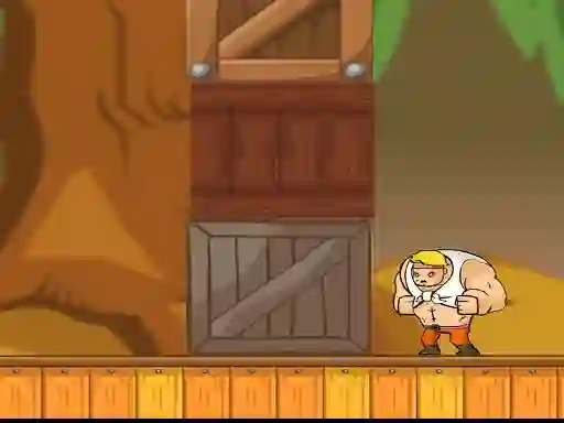 Žaidimas Power Puncher internete