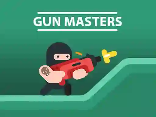 Žaidimas Gun Masters internete