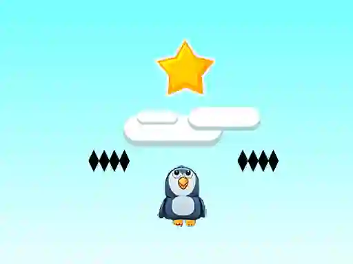 Žaidimas Fast Penguin internete