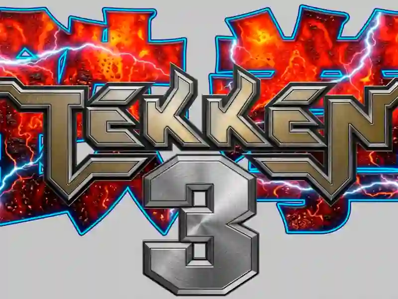 Žaidimas Tekken 3 internete