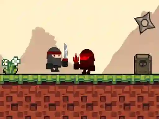 Žaidimas Circle Ninja internete