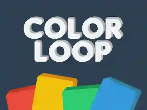 Žaidimas Color Loop internete