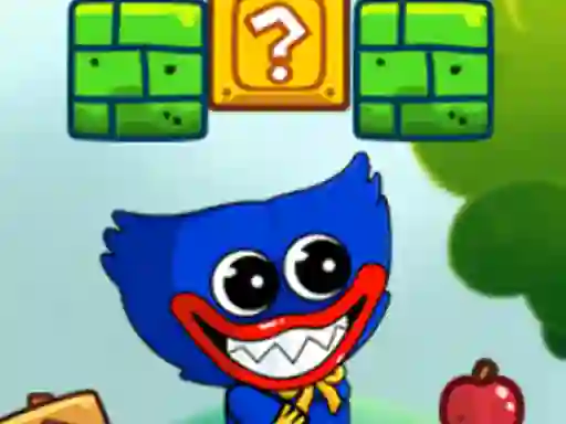 Žaidimas Wuggy Adventures internete