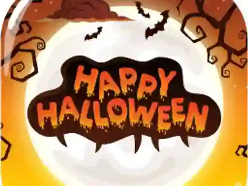 Žaidimas Happy Halloween internete