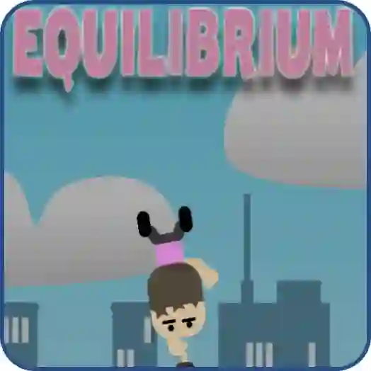 Žaidimas Equilibrium internete