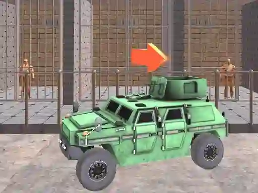 Žaidimas Prisoner Transport Simulator internete