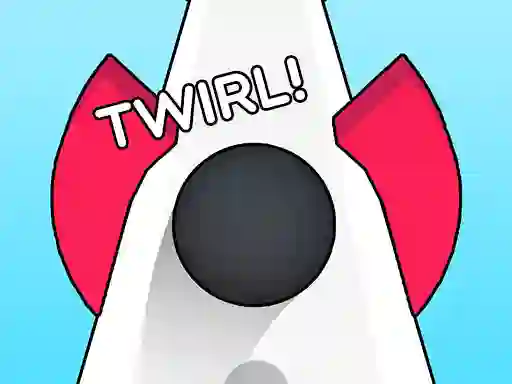 Žaidimas Twirl internete