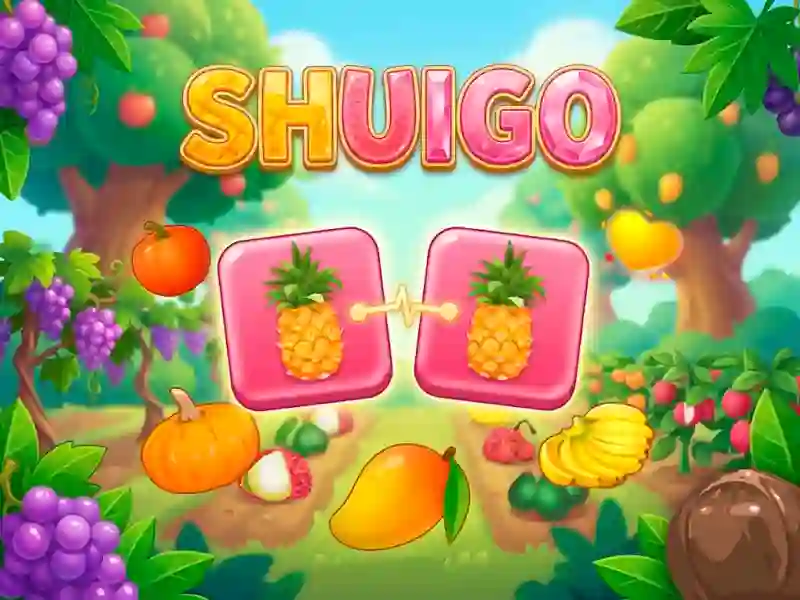 Žaidimas Shuigo internete