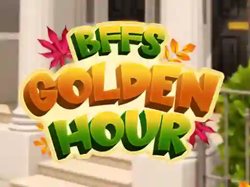 Žaidimas BFFs Golden Hour internete