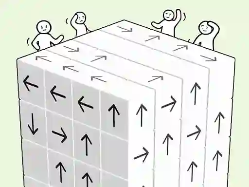 Žaidimas Unblock Cube 3d internete