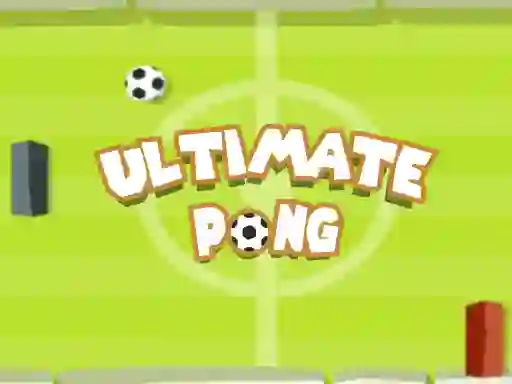 Žaidimas Ultimate Pong internete