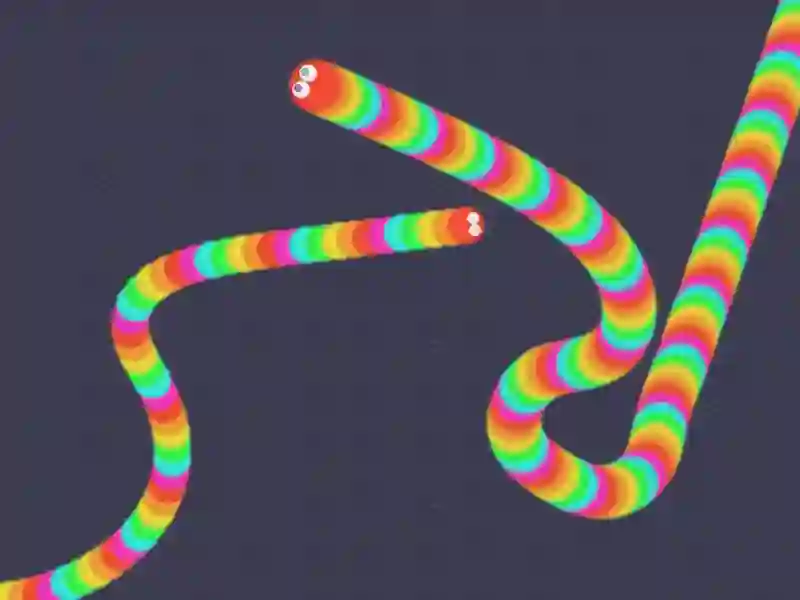 Žaidimas Slither Classic internete