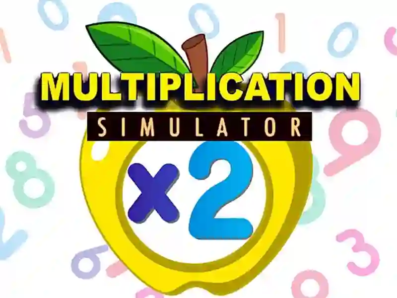 Žaidimas Multiplication Simulator internete