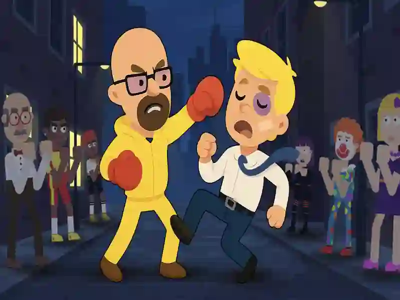 Žaidimas Drunken Fighter internete