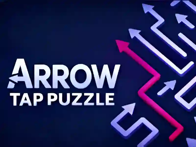 Žaidimas Arrow Tap Puzzle internete