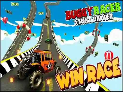 Žaidimas Buggy Racer Stunt Driver Buggy Racing internete