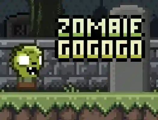 Žaidimas Zombie Go Go Go internete