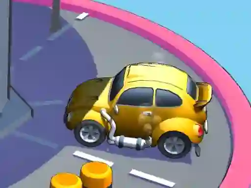 Žaidimas Parking Man internete