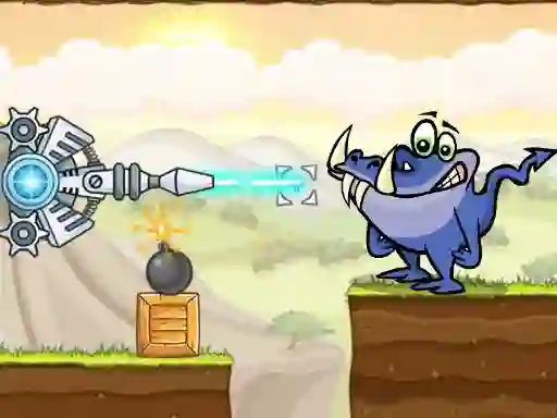 Žaidimas Laser Cannon Levels Pack internete