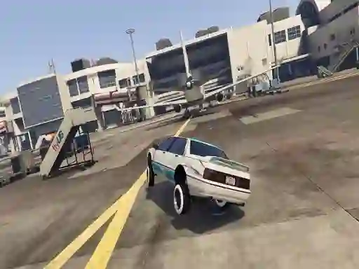 Žaidimas Drive Two Wheels Simulator internete