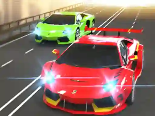 Žaidimas Supercar Racing internete
