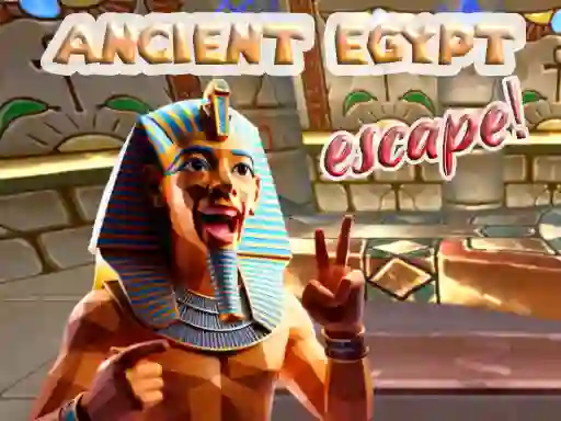 Žaidimas Escape Ancient Egypt internete