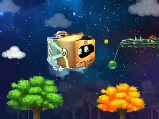 Žaidimas Boxie Fly Up internete